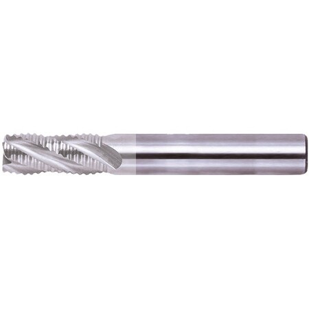 Mastercut Tool 1x1-1/2x1x4 3FL Square Coarse .078 Pitch Rougher, PowerC With Flat 433-014W-3
